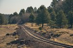 Grand Canyon Railway Track